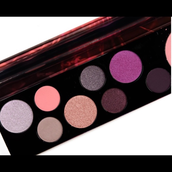 Mac Eyeshadow Palette Raver Girl - Picture 2 of 4